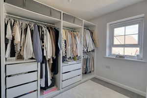 Bedroom Three- click for photo gallery
